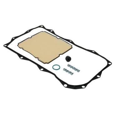 Imagem de URO Parts 24118612901-K Kit de serviço de filtro de bandeja de óleo, 1 pacote