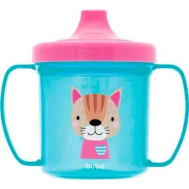 Imagem de Copo de Treinamento com Alça Gatinho - Buba
