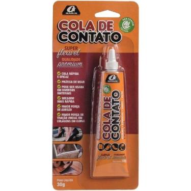 Imagem de Cola de Contato Garin 30g CCS-030