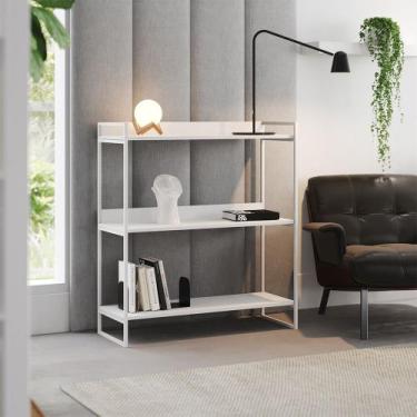 Imagem de Cantinho do Café Adega Industrial Córdoba 95cm Branco - NEW GREEN, MAR
