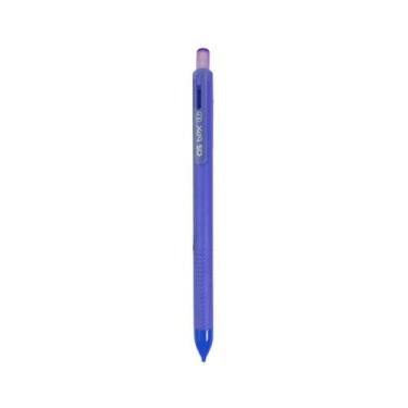Imagem de Lapiseira Com Grip Ergonômico 0.7 Tom Pastel CIS BPX, LILAS