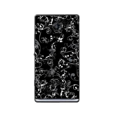 Imagem de Capa Adesivo Skin359 Verso Para Sony Xperia SP