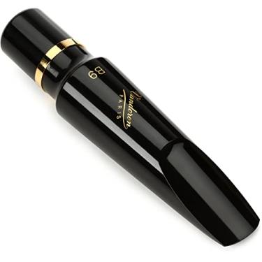 Imagem de Vandoren Bocal para saxofone de barítono de ebonite SM835 B9 V16