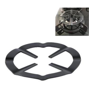 Imagem de Grelha Redutora Boca de Fogão - Panelas Pequenas Cafeteira Italiana - 