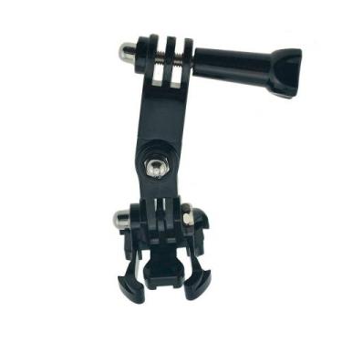 Imagem de Suporte Montagem Vertical com Engate Rápido para GoPro e Câmeras Simil