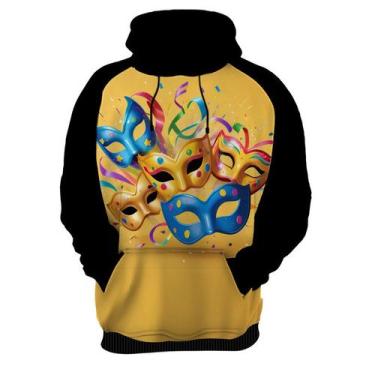 Imagem de Moletom Casaco Blusa Abadá Carnaval Festa Samba Brasil 20 - Enjoy Shop