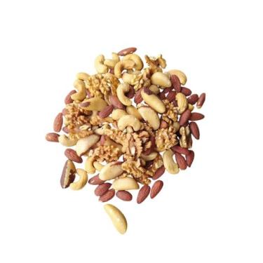 Imagem de Mix De Castanhas Pará/ Caju/ Amêndoas/ Nozes 800 Gr - King Nuts