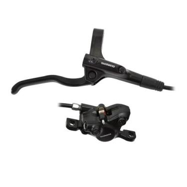 Imagem de Freio a disco hidráulico Shimano Altus BL-MT200 dianteiro preto