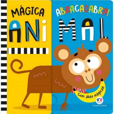 Imagem de Abracadabra - Mágica Animal