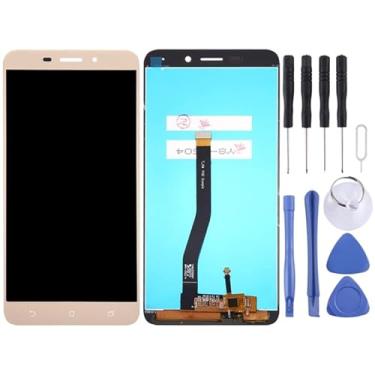 Imagem de tela Tela LCD OEM para for ASUS ZenFone 3 ZC551KL com Montagem Full substituição da tela