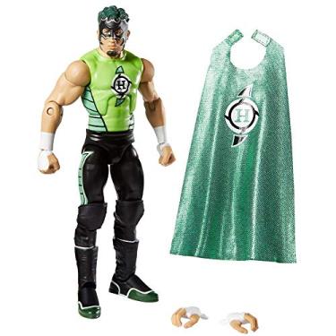 Imagem de WWE Hurricane Elite Series #75 Deluxe Action Figure with Realistic Facial Detailing, Iconic Ring Gear & Accessories