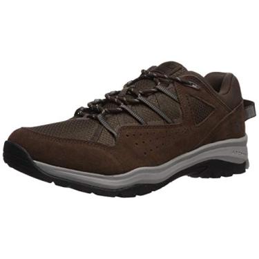 Imagem de New Balance Tênis de caminhada masculino 669 V2, Marrom chocolate/marrom chocolate, 38