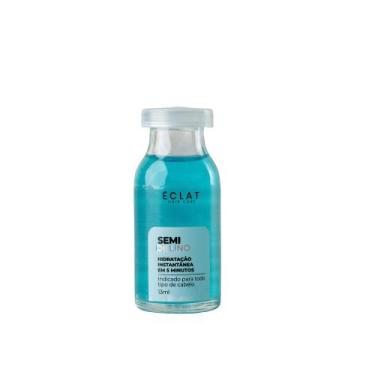 Imagem de Ampola Power Dose Semi Di Lino Hidratacao Eclat 13ml - Eclat Hair Care