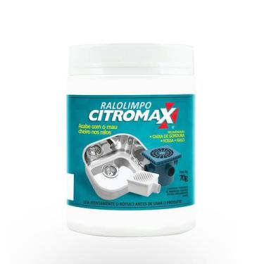 Imagem de Ralo Limpo Citromax 70g