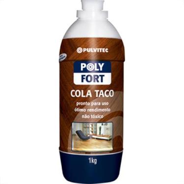 Imagem de Cola Taco 1Kg Pulvitec........