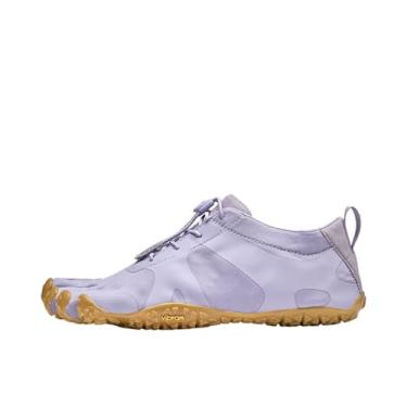 Imagem de Vibram Women's FiveFingers V- Alpha, Lilac/Warm Taupe, 37 EU / 7-7.5 US