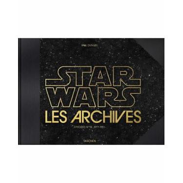 Imagem de The Star Wars Archives. 1977-1983 - Taschen