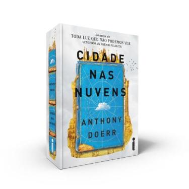 Imagem de Livro - Cidade nas nuvens