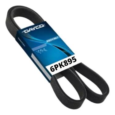 Imagem de CORREIA POLY-V ALT/BA/CPA.DIR.HID. C4 LOUNGE CACTUS 208 2008 308 3008 408