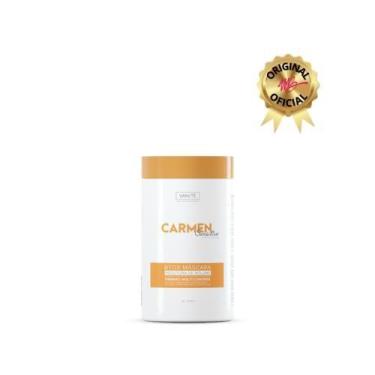 Imagem de BTOX Carmen Sensitive 1KG Thermo Control Quaternizado - VANITE NEW DIV