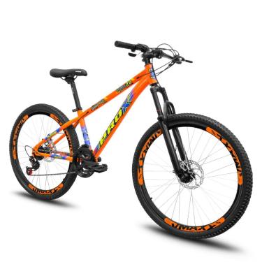 Imagem de Bike de Grau PRO-X 26 Freeride 21V Shimano Tipo Gios Viking