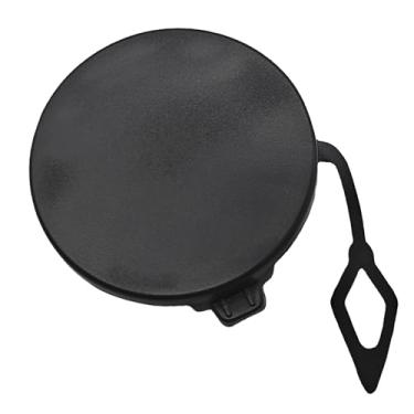 Imagem de Youqsm Tampa do gancho da tampa do olho de reboque da grade do para-choque dianteiro do carro compatível com Volkswagen Beetle 2012-2017, apto para Volkswagen Beetle Cabriolet 2013-2017 substituição