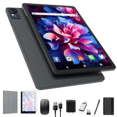 Imagem de Tablet ZONKO 2025, versão 11 polegadas, Android 1.4, 16 GB de RAM, 128