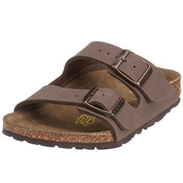 Imagem de Birkenstock, Moka Birkibuc Marron, 6.5 US Women/6.5 US Men