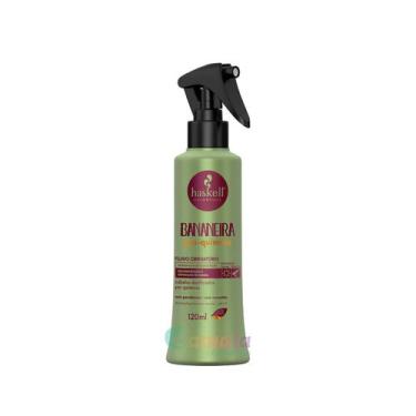 Imagem de Fluido Obrigatorio Bananeira Restauraçao 120 ml - HASKELL