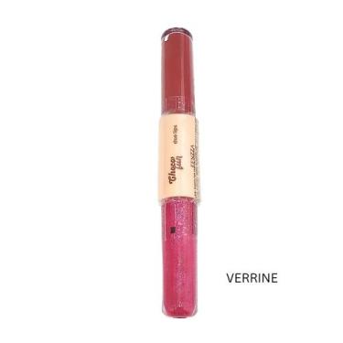 Imagem de Duo lips batom + gloss choco fun fenzza, Varrine