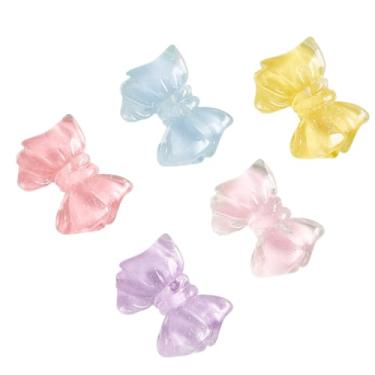 Imagem de Conjunto fofo de 50 peças de berloques de resina, pingentes de geleca plana a granel para artesanato, canecas de barriga grande, copo Stanley, adesivos de arte para decoração de artesanato faça você