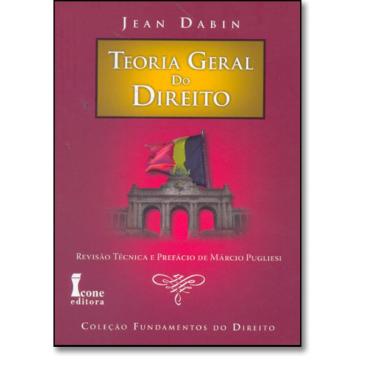 Imagem de Teoria Geral do Direito - Coleção Fundamentos do Direito