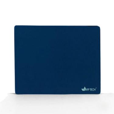 Imagem de Mouse pad em pvc azul App-tech pt 1 un
