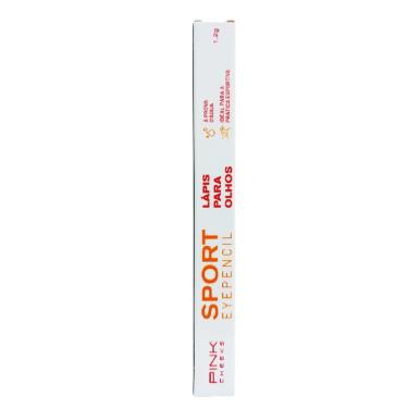 Imagem de Lápis Para Olhos Verde Sport, Pink Cheeks, 1,2g