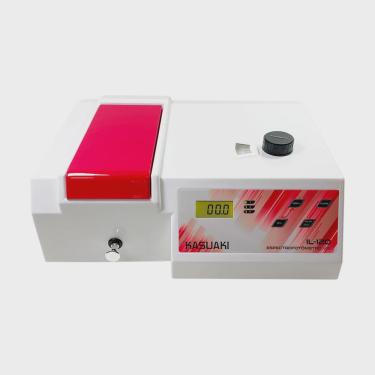 Imagem de Espectrofotômetro Luz Visivel 330-1020nm Banda 4nm IL-120-BI - Kasuaki