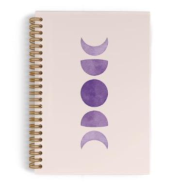 Imagem de QLMX 441-book-SE-purplephase Produtos de escritório, material escolar, papel, cadernos e blocos de escrita, cadernos espirais