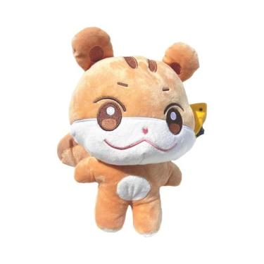 Imagem de Kawaii Ateez Brinquedo De Pelúcia Decoração Do Quarto Hongjoong Seongh