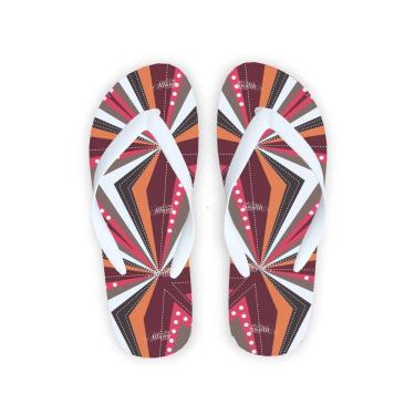 Imagem de Chinelos com Estampas Artísticas – Seu Estilo, Sua Pegada