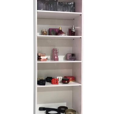 Imagem de Closet Modulado com Armários Araras e Balcão Arara