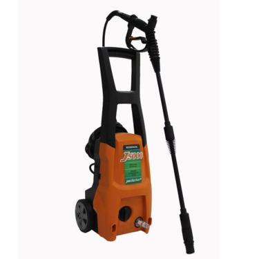 Imagem de Lavadora Alta Pressão Jactoclean 1500 Laranja/preto 110v