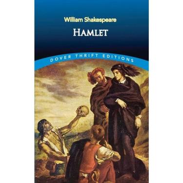 Imagem de Hamlet - Dover Thrift Editions