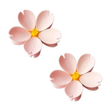 Imagem de YWJLQH Clipes para sacolas, clipes para sacolas de salgadinhos, exclusivos para pétalas, adesivos para geladeira com flores e fechos herméticos para sacos de, 2 Peças de Flores