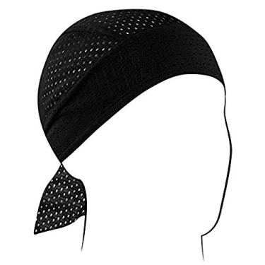 Imagem de Zanheadgear Chapéu ventilado masculino, preto, 17 x 12 4 cm EUA