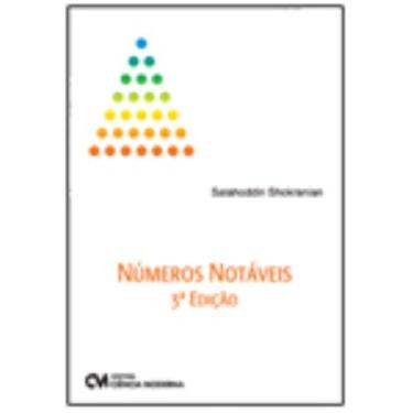Imagem de Números Notáveis Terceira Edição - CIENCIA MODERNA, 3