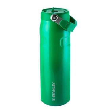 Imagem de Garrafa Térmica Stanley Aerolight Flip Straw 710ML, Verde, Único
