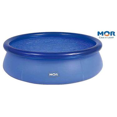 Imagem de Piscina Inflável 2.400 Litros PVC MOR