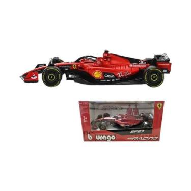 Imagem de Miniaturas de F1 Bburago 1:43 - Aston Martin AMR23, Mercedes W14, Red 
