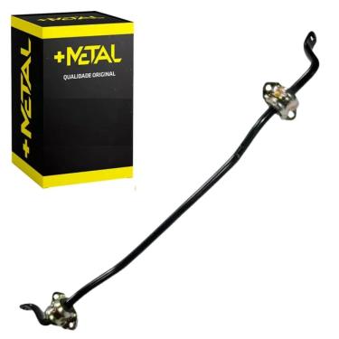 Imagem de Barra Estabilizadora Traseira Com Bucha E Abracadeira - Ix35 2002 A 2016 / Sportage 2010 A 2016 / Tucson 2002 A 2016 - 16936+Ms