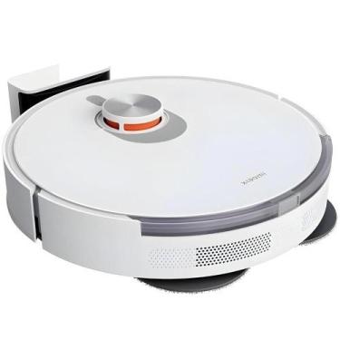 Imagem de Robô Aspirador De Pó Vacuum S20 Plus Branco Bivolt - MOP