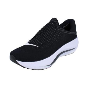 Imagem de Nike REINA EASYON Tênis feminino com cadarço, Preto/Branco-Cinza DK, 34 BR
